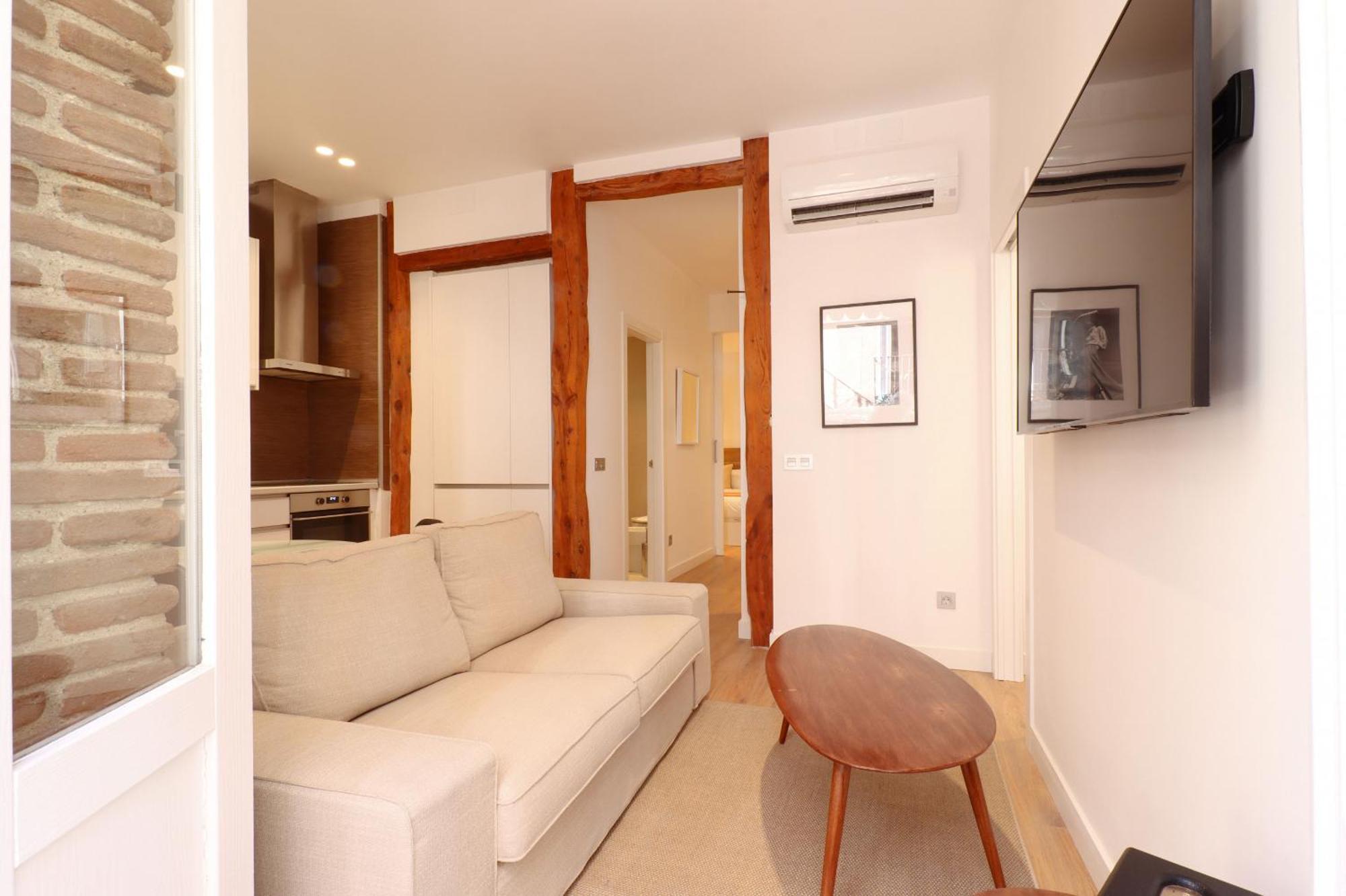 Reina Sofia Suite I Madrid Exterior photo